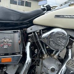 ハーレーダビッドソン　ＦＬＨ1979年式　ＡＭＦショベルの画像