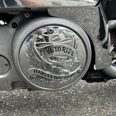 ハーレーダビッドソン　ＦＬＨ1979年式　ＡＭＦショベルの画像