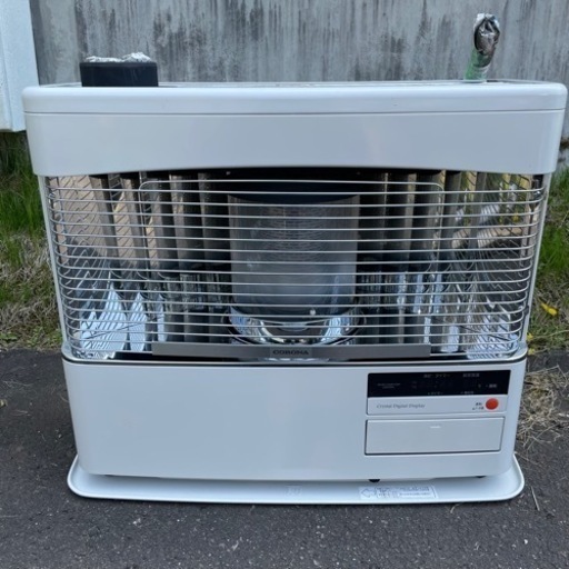 【取引中】コロナ煙突ストーブSV-7OBSL