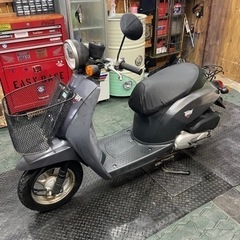 ホンダ　トゥデイAF61  4ストキャブ　ヘルメット付き！　絶好調