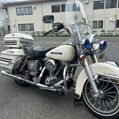 ハーレーダビッドソン　ＦＬＨ1979年式　ＡＭＦショベル