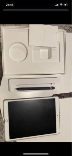 iPad Pro 10.5インチ、Apple Pencilセット i