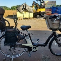 電動自転車　BS アンジェリーノ   13
