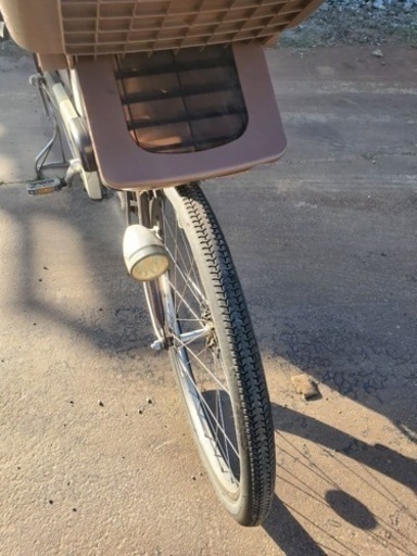 電動自転車　BS アンジェリーノ   13