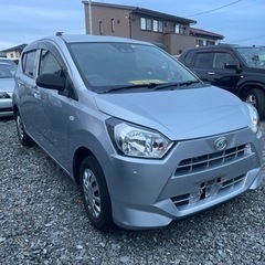 ダイハツ　ミライース　L SAⅢ