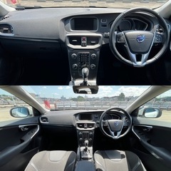 低燃費ディーゼル★VOLVO V40 D4 SE★車検R7/9までの画像