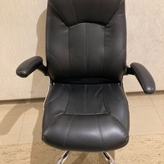 【取引中】家具 椅子 ハイバックチェア