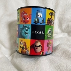 【最終値下げ】PIXER ディズニーキャラクター　貯金箱