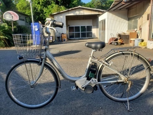 電動自転車　BS アシスタ