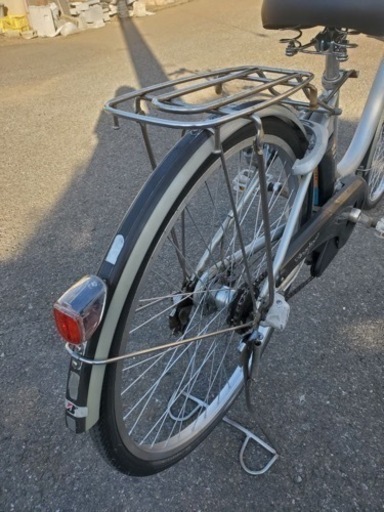 電動自転車　BS アシスタ 