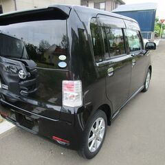 総額お支払い15万円!(^^)!★H23年トヨタ　ピクシス　スペースカスタム★4WD★テレビ,ナビ,Bluetooth★エンジスターター★車検7年2月まで即乗り可能です!(^^)!の画像