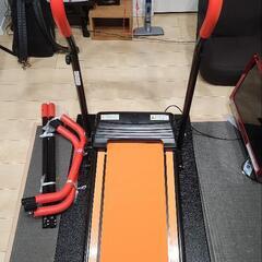 電動ウォーカー　ルームランナー　 フィットネス、トレーニング　ウ...