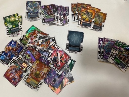 仮面ライダーガッチャード　特撮