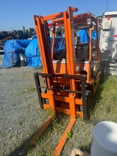 Toyota 1 トンフォークリフト