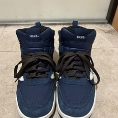 vans 靴