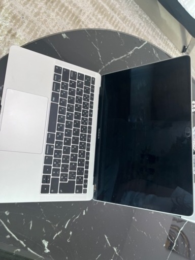 【値下げしました】Mac book Air 2018