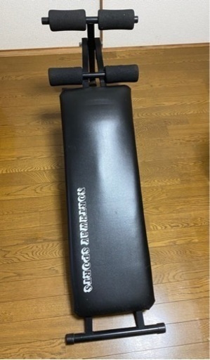 【中古･正規品】Teeter Ha  ng Ups 逆さぶら下がり健康器+腹筋台