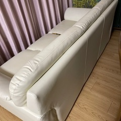 家具 ソファ 3人掛けソファの画像