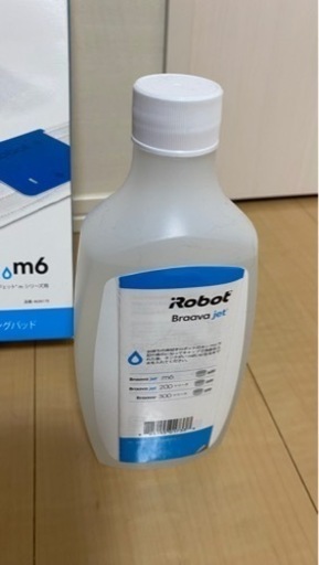 iRobot ブラーバ　m6