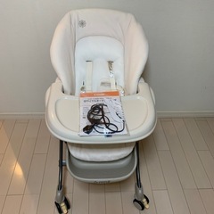 値下げ　コンビ　電動ハイローチェア