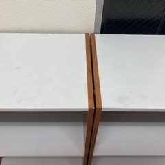 カラーボックス 2個セット【5/27まで】の画像