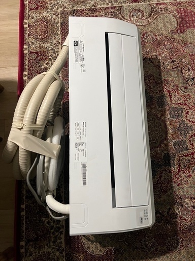 エアコン(使用半年)