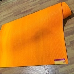 （取引中）ヨガマット