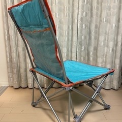 【お取引中】アウトドア用 椅子 チェアの画像
