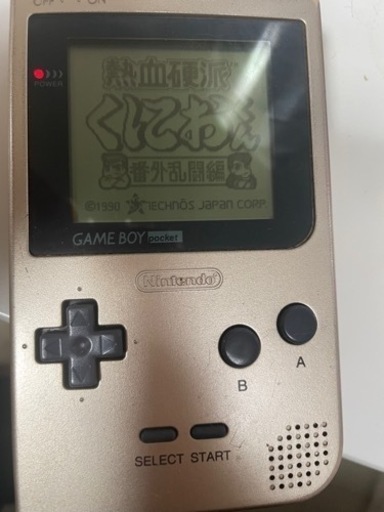 ゲームボーイ