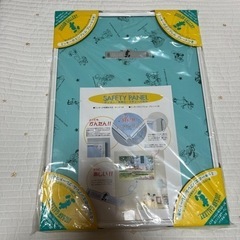 ディズニー専用　セーフティーパネル　額