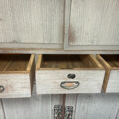 ★★無料　差しあげます！　総桐ダンス  3段組み ★★の画像