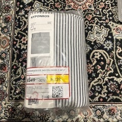IKEA 寝具セット　新品