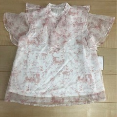 新品未使用❤️ミシェルマカロン❤️シアーアニマルSH の画像