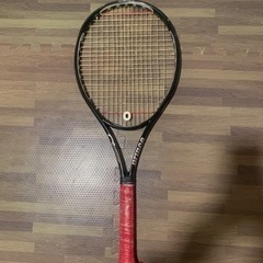 取引中　テニスラケット