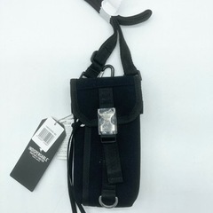 未使用◆ショルダーバッグ◆INDISPENSABLE◆カラビナ付き