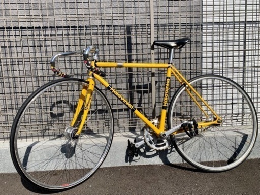 カラビンカ　オーダーメイド　競輪　自転車　完成車 Kalavinka カラビンカ NJS 競輪 自転車 完成車の通販 by
