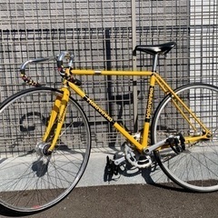 (販売中)カラビンカ　オーダーメイド　競輪　自転車の画像
