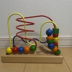 ボーネルンド　ルーピング　フリズル