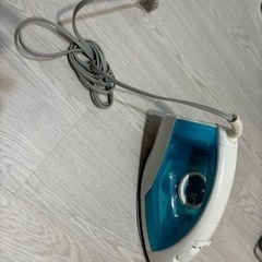 Panasonic スチームアイロン