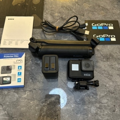 その他 GoPro HERO 7