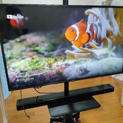 LG 50 4K  LCD TV 50UN8100PJAの画像