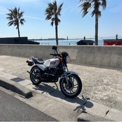 RZ250  国内の画像