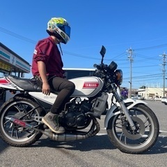 RZ250  国内の画像