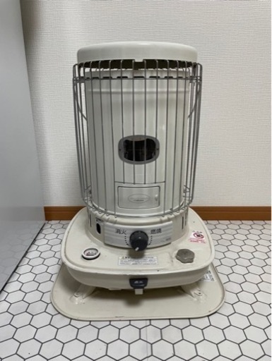 コロナ 石油 ストーブ