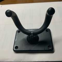 ギターフック　壁掛けの画像