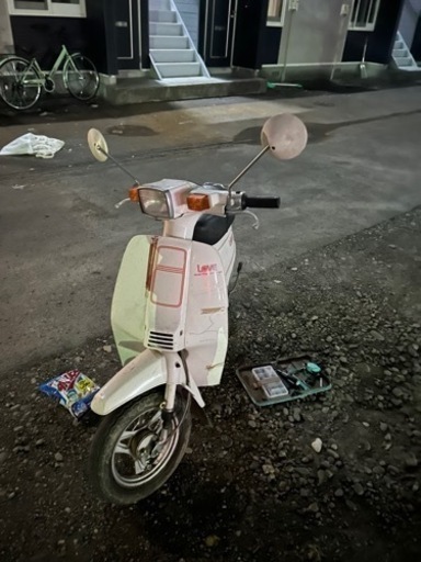 原付50cc