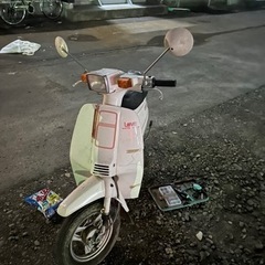 原付50cc