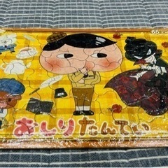 おしりたんてい　パズル　65ピース