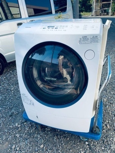 東芝　電気洗濯乾燥機　TW-96A5L