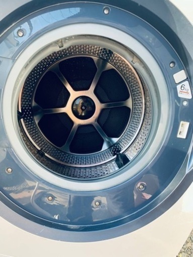 東芝　電気洗濯乾燥機　TW-96A5L
